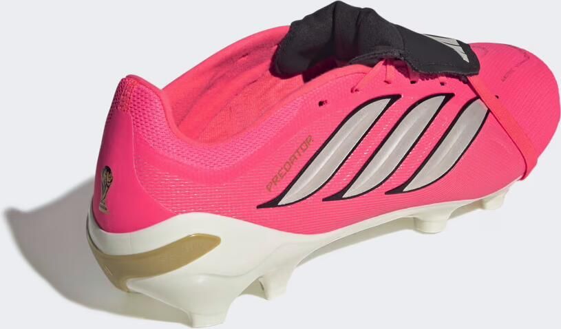 Adidas Predator League Fold-Over Tongue Firm Ground Voetbalschoenen - Foto 4