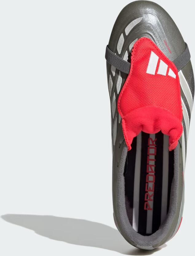 Adidas PREDATOR LEAGUE Fold-Over Tongue Firm Ground Voetbalschoenen Kids - Foto 3