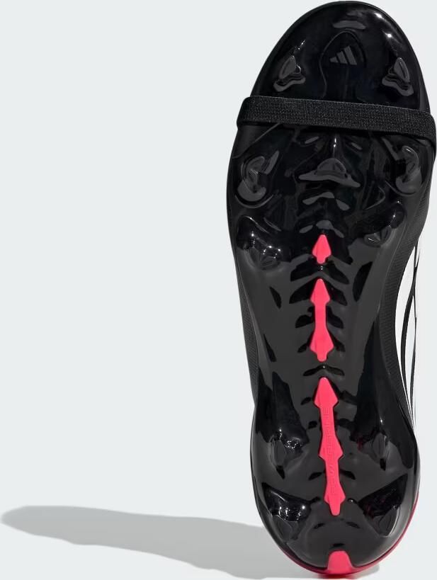Adidas Perfor ce Predator League Fold-Over Tongue Firm Ground Voetbalschoenen Kids Kinderen Zwart - Foto 4