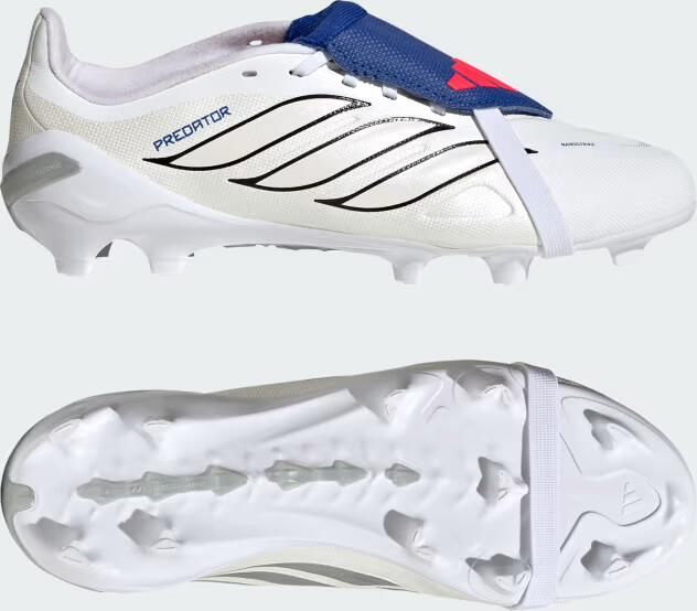 Adidas PREDATOR LEAGUE Fold-Over Tongue Firm Ground Voetbalschoenen Kids - Foto 2