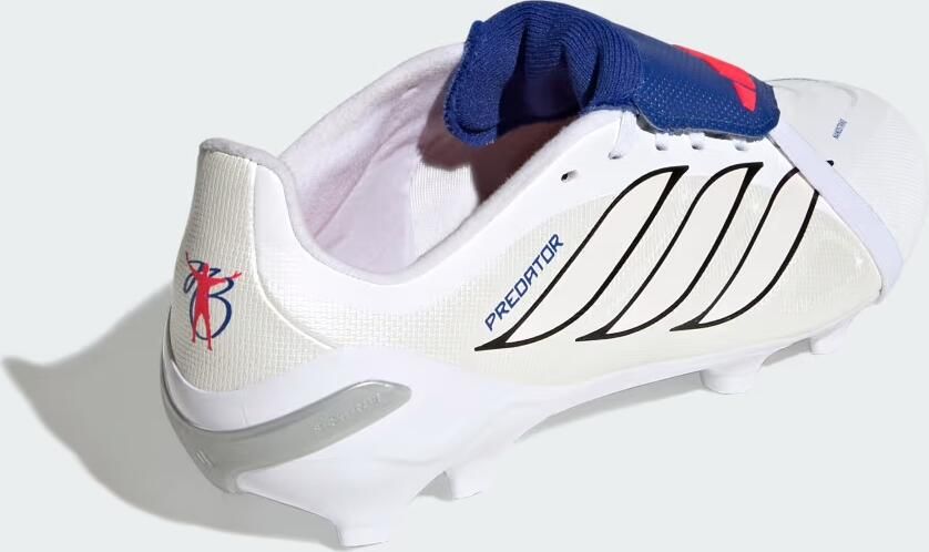 Adidas PREDATOR LEAGUE Fold-Over Tongue Firm Ground Voetbalschoenen Kids - Foto 4