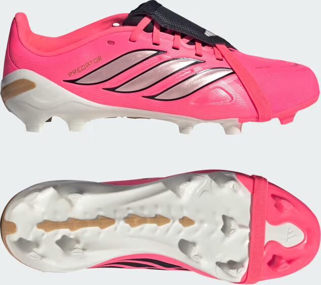 Adidas Predator League Fold-Over Tongue Firm Ground Voetbalschoenen Kids - Foto 2
