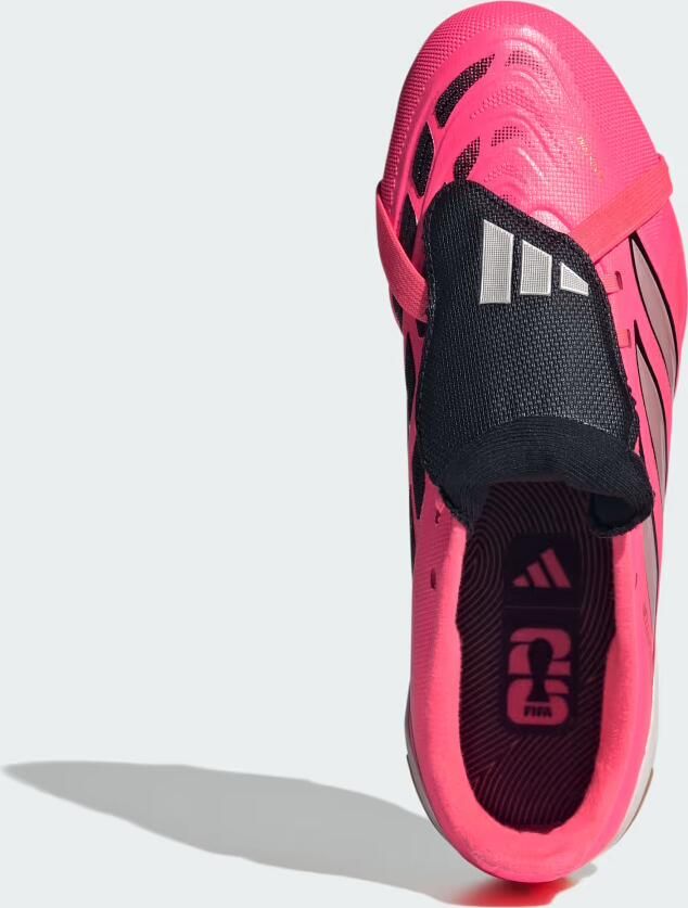 Adidas Predator League Fold-Over Tongue Firm Ground Voetbalschoenen Kids - Foto 3