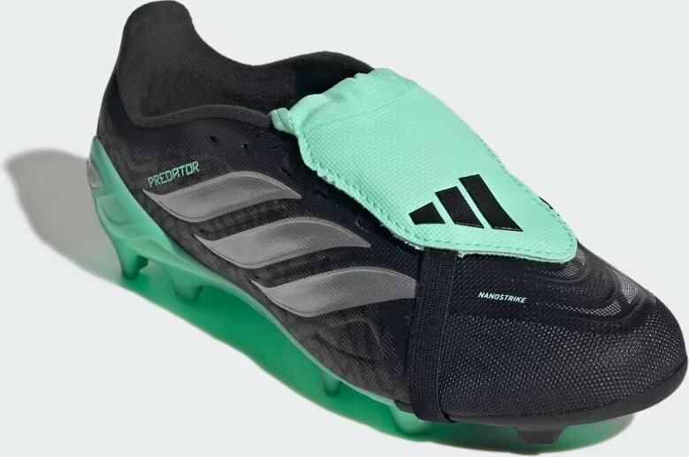 Adidas Predator League Fold-over Tongue Fg Junioren Voetbalschoenen Zwart 1 2 Kinderen - Foto 7