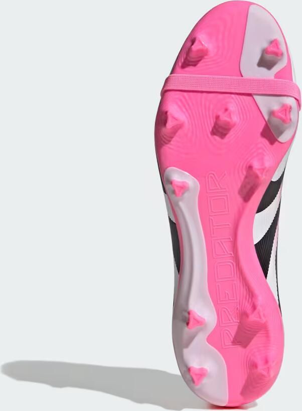 Adidas Perfor ce PREDATOR LEAGUE Fold-Over Tongue Firm Ground Multi Ground Voetbalschoenen Unisex Roze - Foto 5