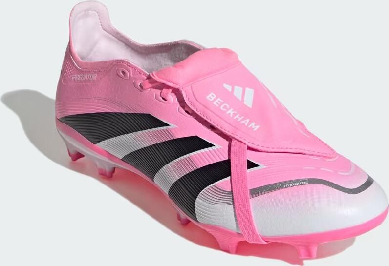 Adidas Perfor ce PREDATOR LEAGUE Fold-Over Tongue Firm Ground Multi Ground Voetbalschoenen Unisex Roze - Foto 6