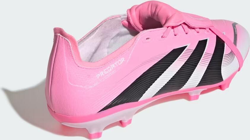 Adidas Perfor ce PREDATOR LEAGUE Fold-Over Tongue Firm Ground Multi Ground Voetbalschoenen Unisex Roze - Foto 7