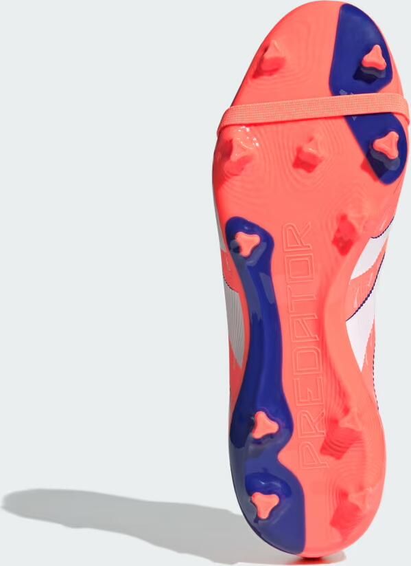 Adidas Perfor ce Predator League Fold-Over Tongue Stevige Multi-Ground schoenen Unisex Oranje - Foto 9