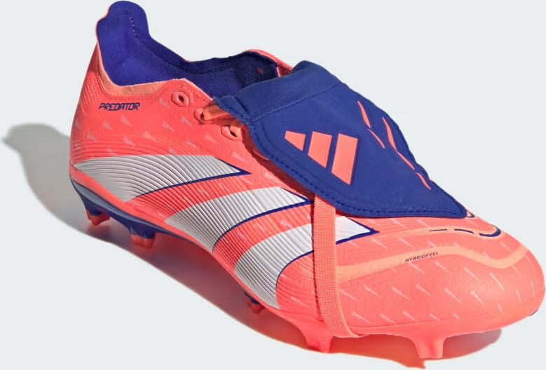 Adidas Perfor ce Predator League Fold-Over Tongue Stevige Multi-Ground schoenen Unisex Oranje - Foto 10