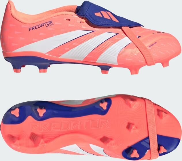 Adidas Predator League Fold-Over Tongue Firm Multi-Ground Voetbalschoenen Kids - Foto 8