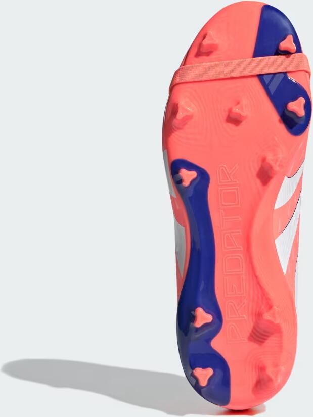 Adidas Predator League Fold-Over Tongue Firm Multi-Ground Voetbalschoenen Kids - Foto 4