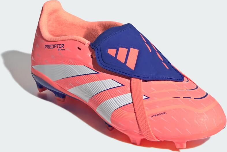 Adidas Predator League Fold-Over Tongue Firm Multi-Ground Voetbalschoenen Kids - Foto 5