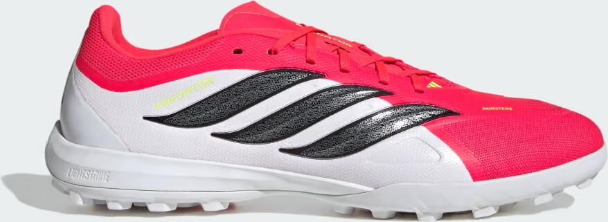 Adidas Perfor ce PREDATOR LEAGUE Fold-Over Tongue Indoor Voetbalschoenen Unisex Rood - Foto 7