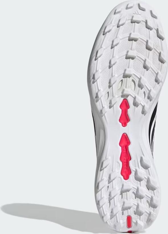 Adidas Perfor ce PREDATOR LEAGUE Fold-Over Tongue Indoor Voetbalschoenen Unisex Rood - Foto 4