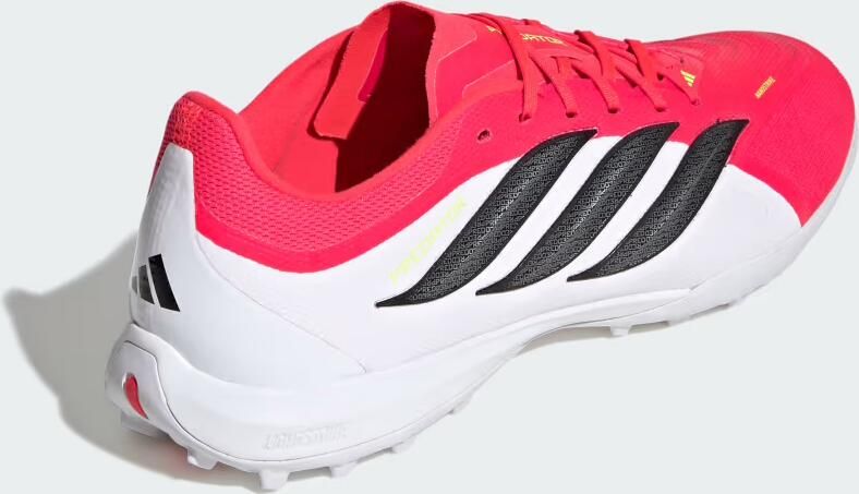 Adidas Perfor ce PREDATOR LEAGUE Fold-Over Tongue Indoor Voetbalschoenen Unisex Rood - Foto 6