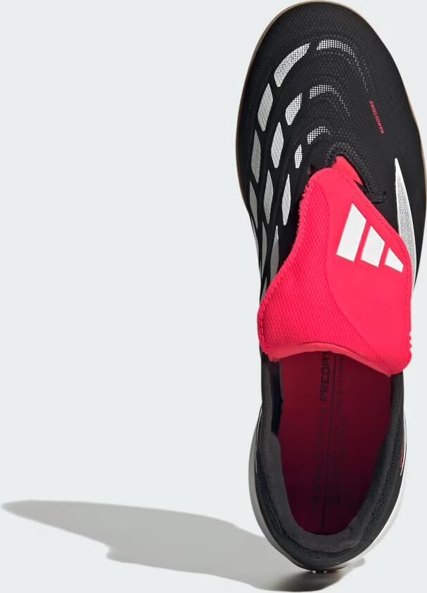 Adidas Perfor ce PREDATOR LEAGUE Fold-Over Tongue Indoor Voetbalschoenen Unisex Zwart - Foto 3