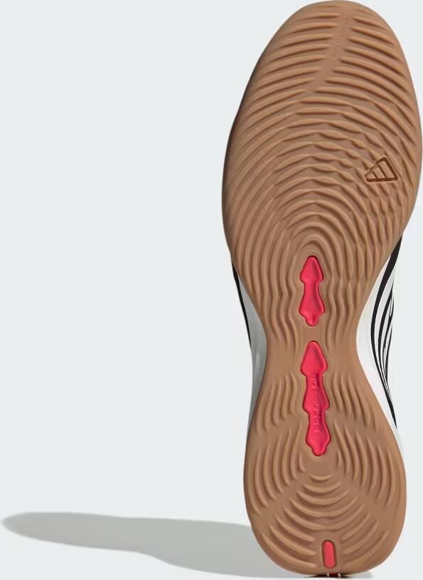 Adidas Perfor ce PREDATOR LEAGUE Fold-Over Tongue Indoor Voetbalschoenen Unisex Zwart - Foto 4