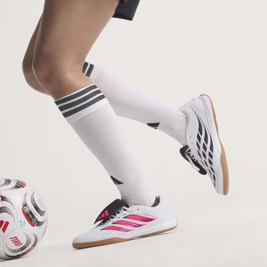 Adidas Predator League Fold-Over Tongue Indoor Voetbalschoenen - Foto 2