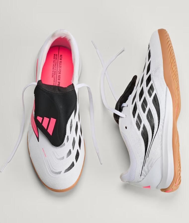 Adidas Predator League Fold-Over Tongue Indoor Voetbalschoenen - Foto 5