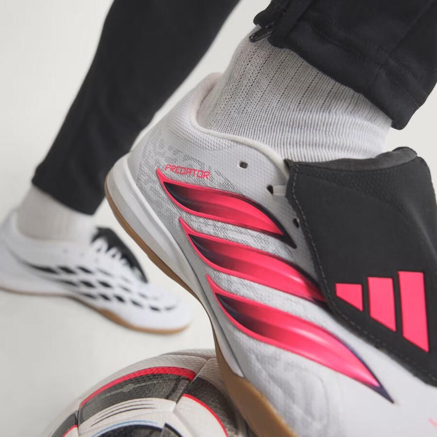 Adidas Predator League Fold-Over Tongue Indoor Voetbalschoenen - Foto 4