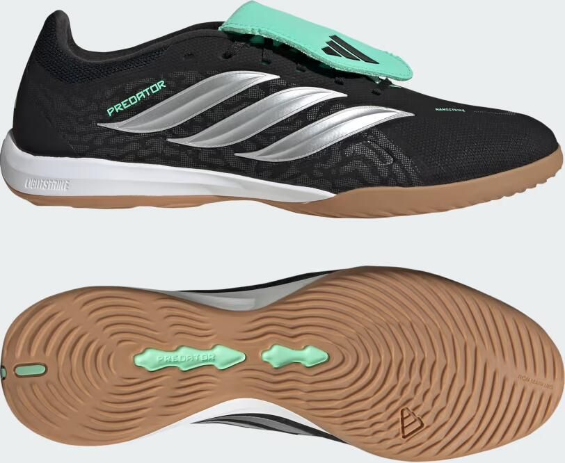 Adidas Predator League Fold-Over Tongue Indoor Voetbalschoenen