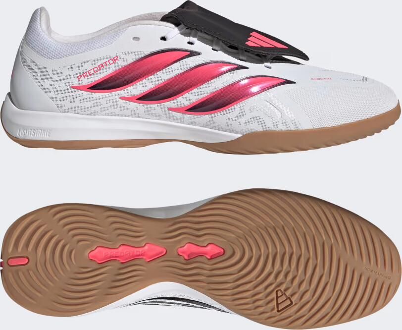 Adidas Predator League Fold-Over Tongue Indoor Voetbalschoenen
