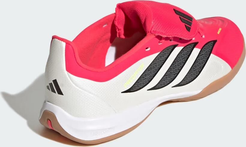 Adidas Perfor ce Predator League Fold-Over Tongue Indoor Voetbalschoenen Kids Kinderen Rood - Foto 5
