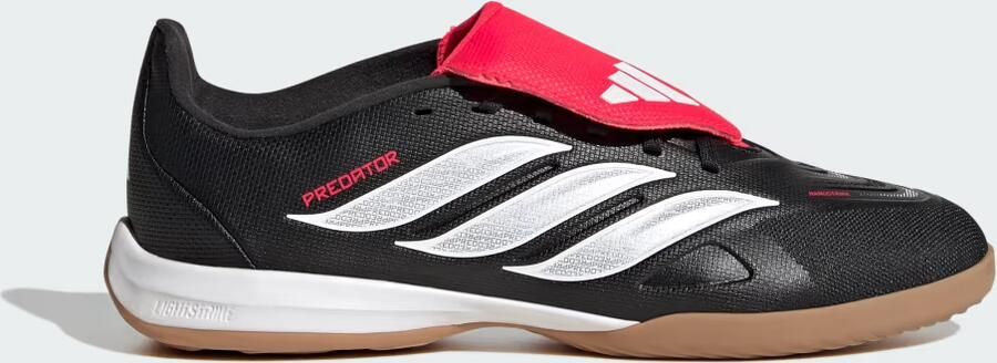Adidas Perfor ce Predator League Fold-Over Tongue Indoor Voetbalschoenen Kids Kinderen Zwart - Foto 7
