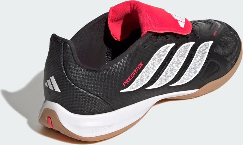 Adidas Perfor ce Predator League Fold-Over Tongue Indoor Voetbalschoenen Kids Kinderen Zwart - Foto 5