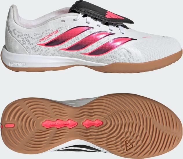 Adidas Predator League Fold-Over Tongue Indoor Voetbalschoenen Kids
