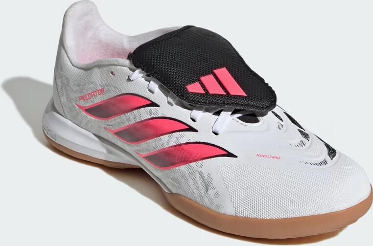 Adidas Predator League Fold-Over Tongue Indoor Voetbalschoenen Kids - Foto 4