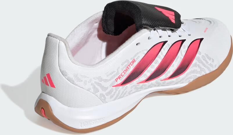 Adidas Predator League Fold-Over Tongue Indoor Voetbalschoenen Kids - Foto 5