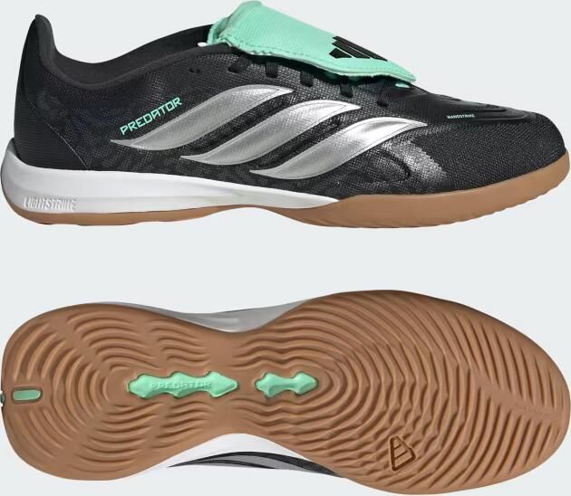 Adidas Predator League Fold-Over Tongue Indoor Voetbalschoenen Kids