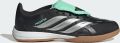 Adidas Predator League Fold-Over Tongue Indoor Voetbalschoenen Kids - Mint/Groen/Zilver