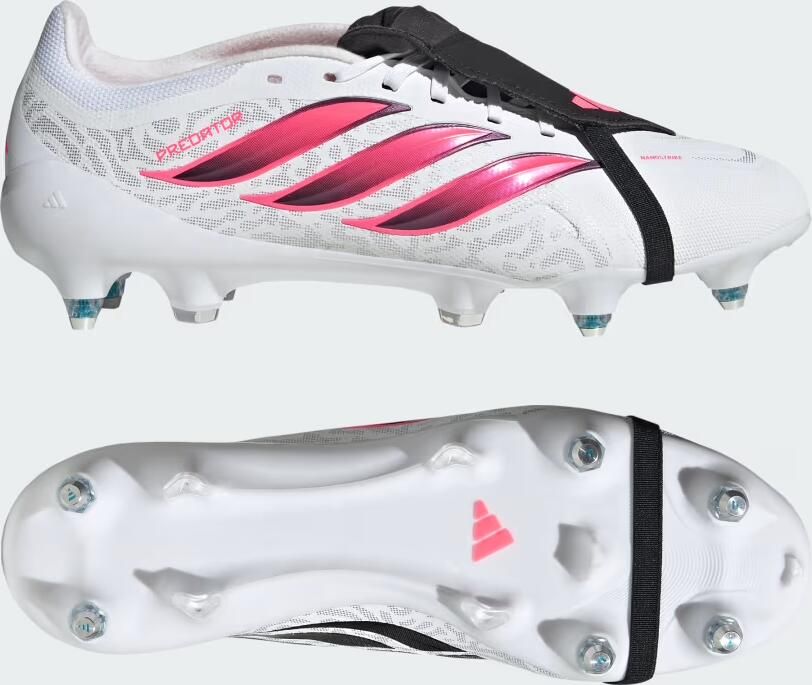 Adidas Predator League Fold-Over Tongue Soft Ground Voetbalschoenen - Foto 5