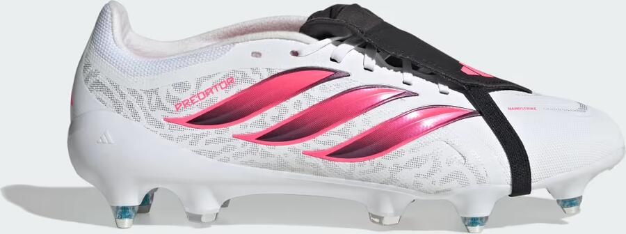 Adidas Predator League Fold-Over Tongue Soft Ground Voetbalschoenen - Foto 6