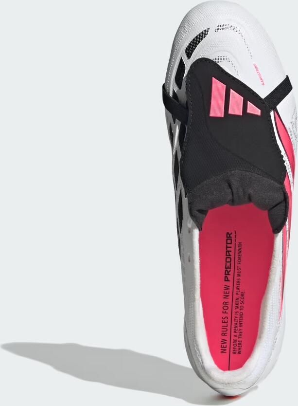 Adidas Predator League Fold-Over Tongue Soft Ground Voetbalschoenen - Foto 3