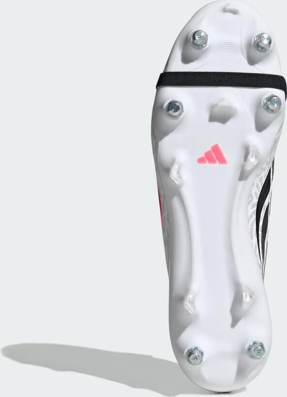 Adidas Predator League Fold-Over Tongue Soft Ground Voetbalschoenen - Foto 4
