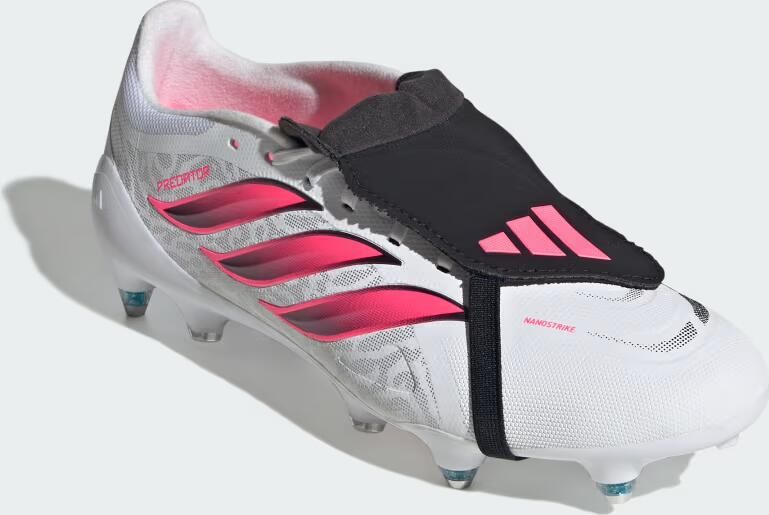 Adidas Predator League Fold-Over Tongue Soft Ground Voetbalschoenen - Foto 7