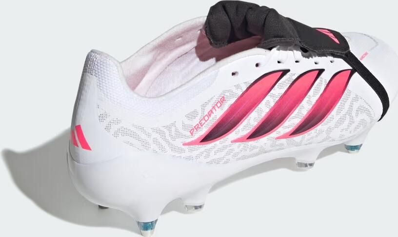 Adidas Predator League Fold-Over Tongue Soft Ground Voetbalschoenen - Foto 2