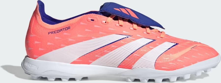 Adidas Perfor ce Predator League Fold-Over Tongue Turf Voetbalschoenen Unisex Oranje - Foto 6