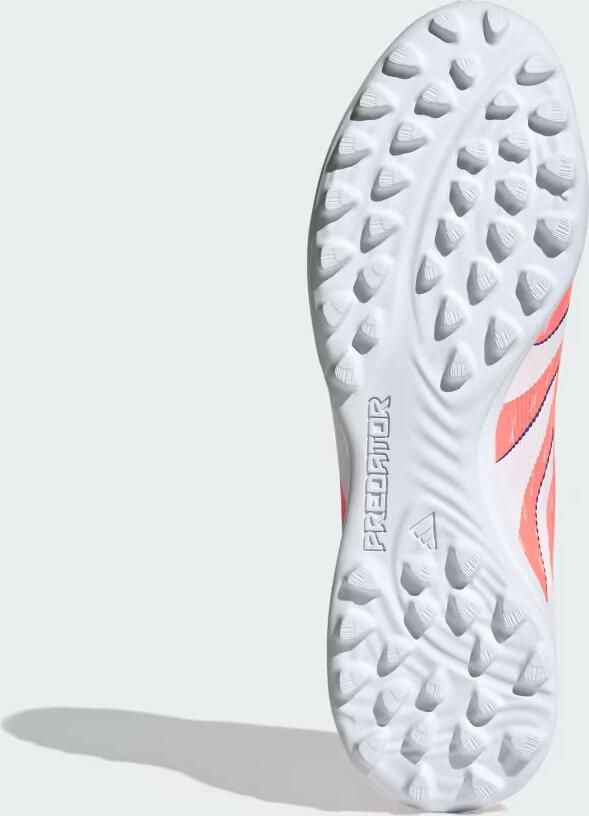Adidas Perfor ce Predator League Fold-Over Tongue Turf Voetbalschoenen Unisex Oranje - Foto 3
