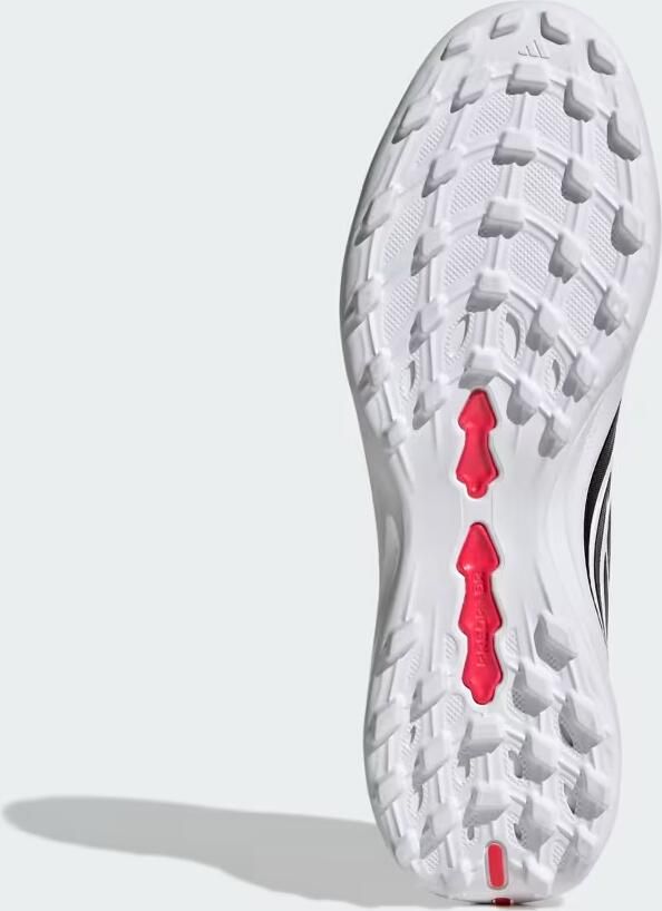 Adidas Perfor ce PREDATOR LEAGUE Fold-Over Tongue Turf Voetbalschoenen Unisex Rood - Foto 4