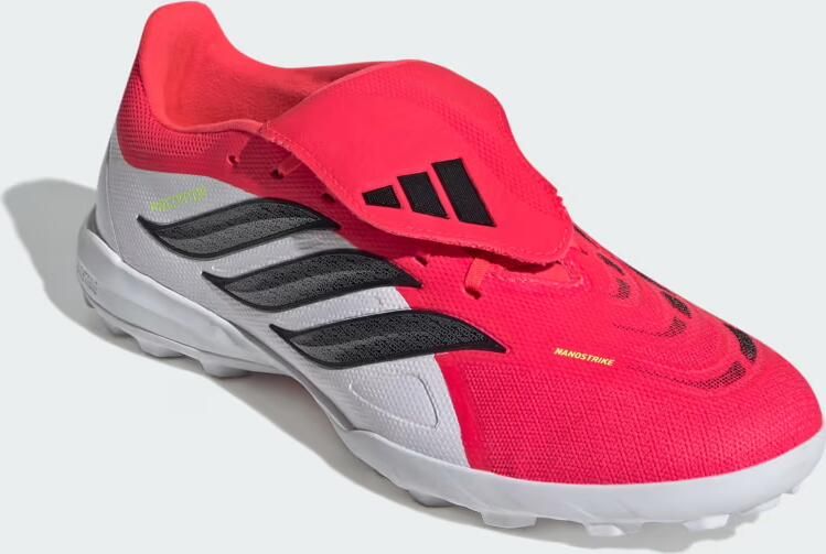 Adidas Perfor ce PREDATOR LEAGUE Fold-Over Tongue Turf Voetbalschoenen Unisex Rood - Foto 6
