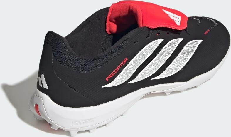 Adidas Perfor ce PREDATOR LEAGUE Fold-Over Tongue Turf Voetbalschoenen Unisex Zwart - Foto 6