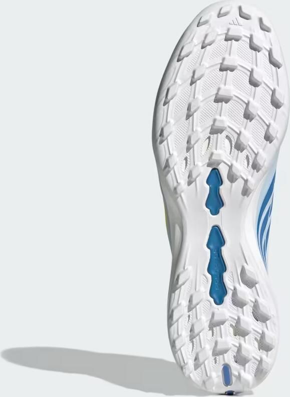 Adidas Perfor ce PREDATOR LEAGUE Fold-Over Tongue Turf Voetbalschoenen Unisex Blauw - Foto 4