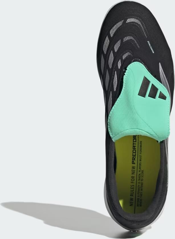 Adidas Predator League Fold-Over Tongue Turf Voetbalschoenen - Foto 3