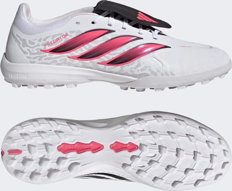 Adidas Predator League Fold-Over Tongue Turf Voetbalschoenen - Foto 2