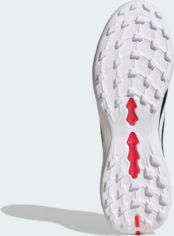 Adidas Perfor ce PREDATOR LEAGUE Fold-Over Tongue Turf Voetbalschoenen Kids Kinderen Zwart - Foto 4