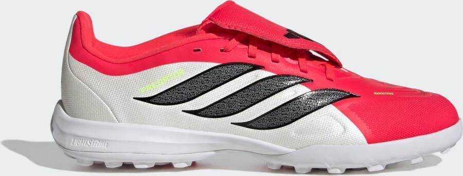 Adidas Perfor ce PREDATOR LEAGUE Fold-Over Tongue Turf Voetbalschoenen Kids Kinderen Rood - Foto 7